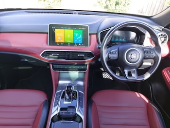 Used MG MG HS 2022 for sale - 78230416: Photo