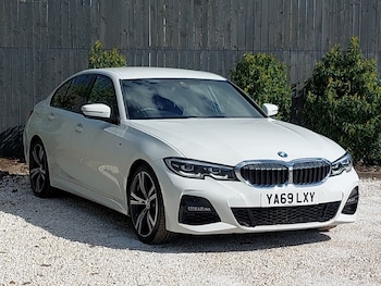 Used BMW 3 Series 2019 for sale - 78333910: Photo