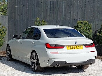 Used BMW 3 Series 2019 for sale - 78333910: Photo