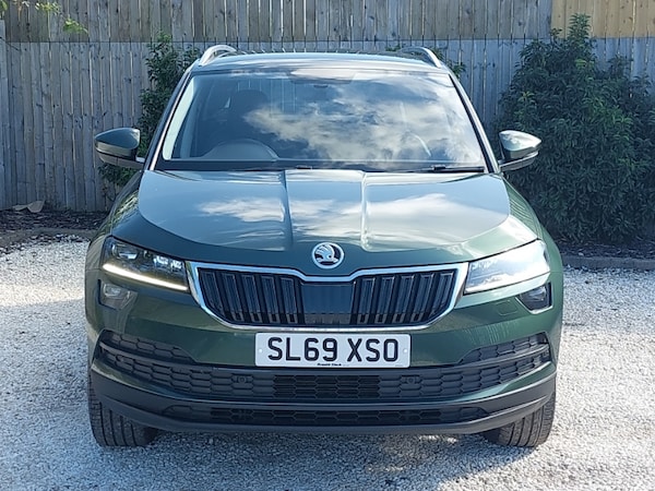 Used Skoda Karoq 2019 for sale - 76134849: Photo 12