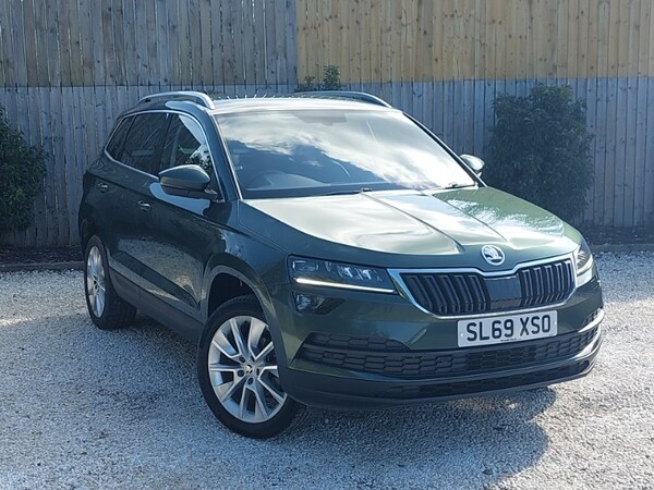 Used Skoda Karoq 2019 for sale - 76134849: Photo 1