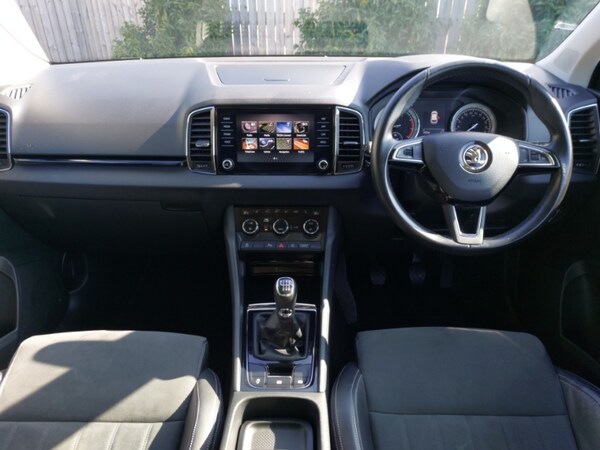 Used Skoda Karoq 2019 for sale - 76134849: Photo 2