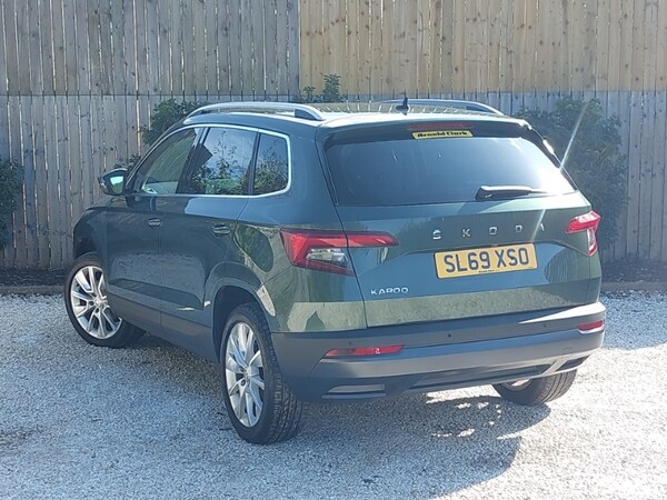 Used Skoda Karoq 2019 for sale - 76134849: Photo 3
