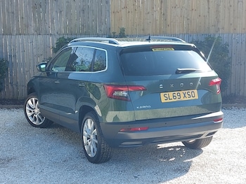 Used Skoda Karoq 2019 for sale - 76134849: Photo 3