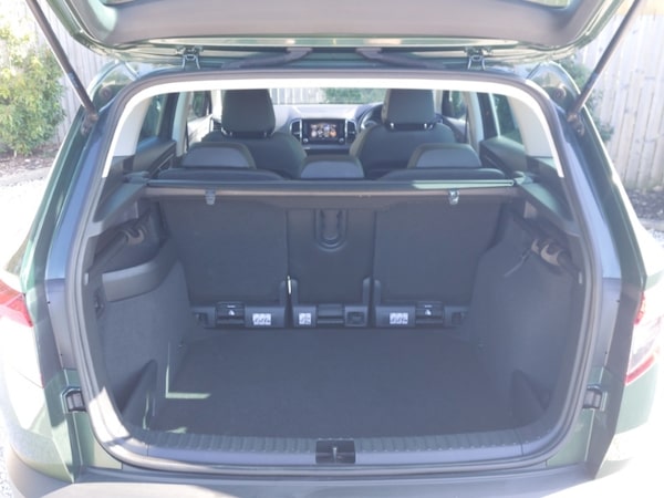 Used Skoda Karoq 2019 for sale - 76134849: Photo 8