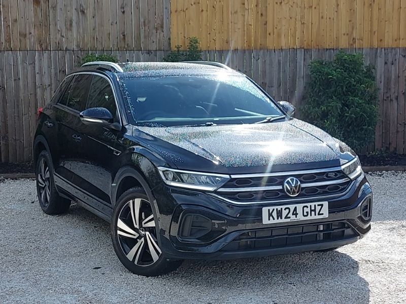 Used Volkswagen T-Roc 2024 for sale - 76696142: Photo 1