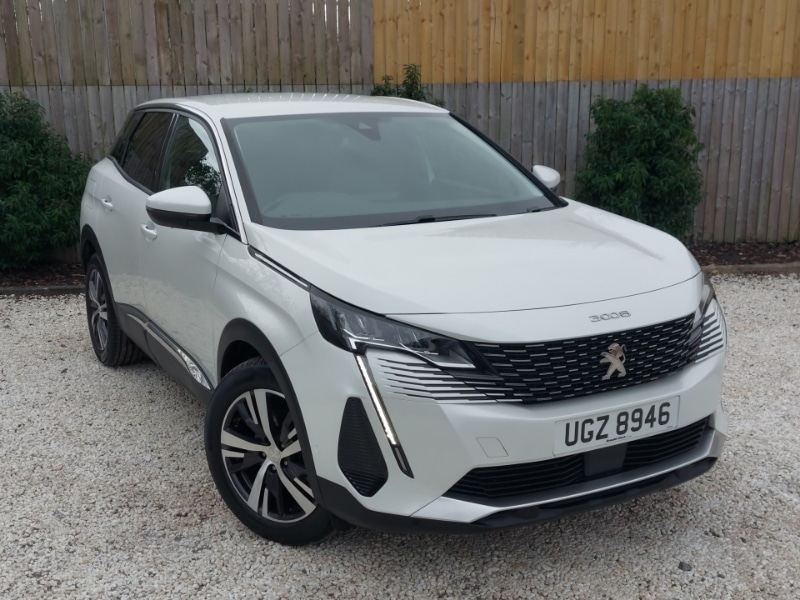Used Peugeot 3008 2021 for sale - 76589323: Photo 1