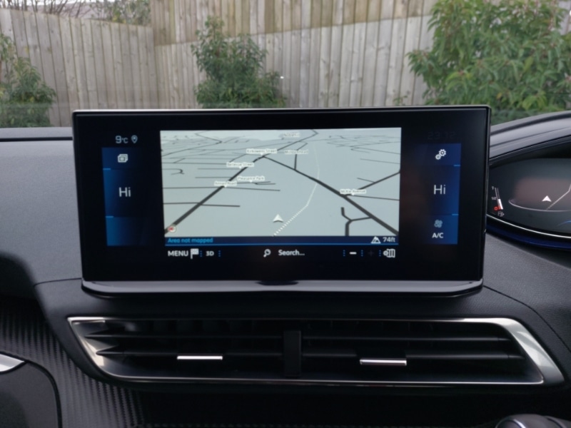 Used Peugeot 3008 2021 for sale - 76589323: Photo 10