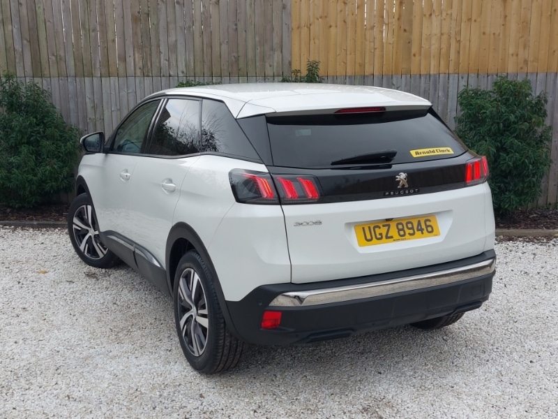 Used Peugeot 3008 2021 for sale - 76589323: Photo 3