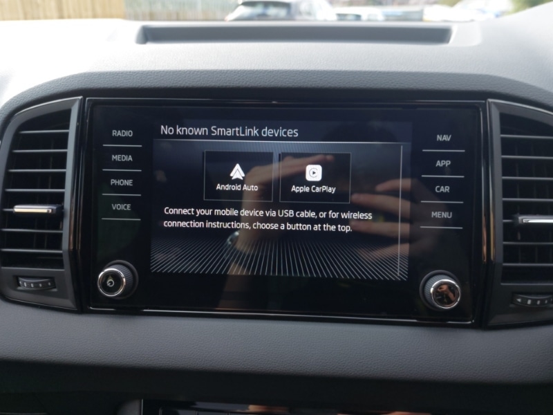 Used Skoda Karoq 2024 for sale - 76959343: Photo 19