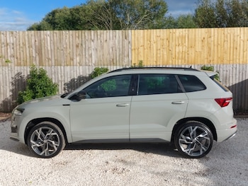 Used Skoda Karoq 2024 for sale - 76959343: Photo