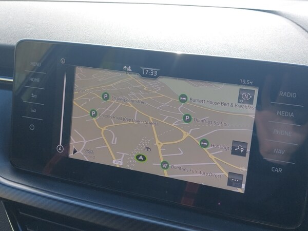 Used Skoda Kamiq 2022 for sale - 75429315: Photo 14