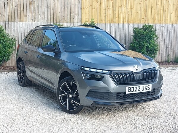 Used Skoda Kamiq 2022 for sale - 75429315: Photo 1