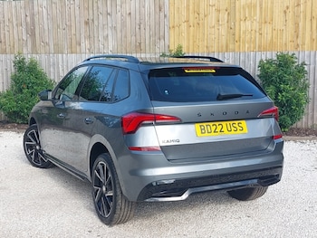 Used Skoda Kamiq 2022 for sale - 75429315: Photo