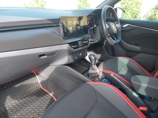Used Skoda Kamiq 2022 for sale - 75429315: Photo 5