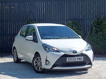Used Toyota Yaris 2020 for sale - 78343006: Photo