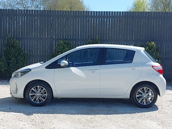 Used Toyota Yaris 2020 for sale - 78343006: Photo