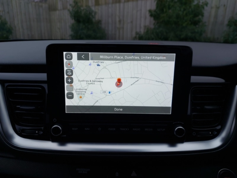 Used Kia Stonic 2021 for sale - 77300004: Photo 10