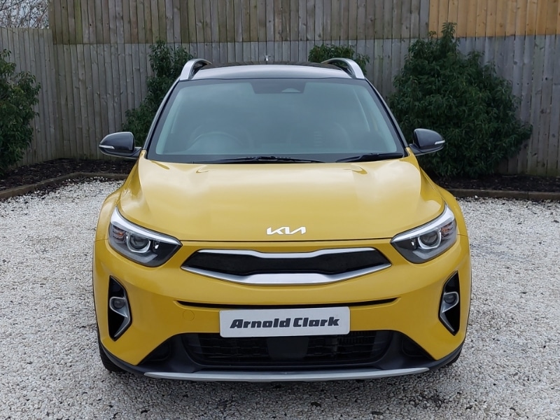 Used Kia Stonic 2021 for sale - 77300004: Photo 12