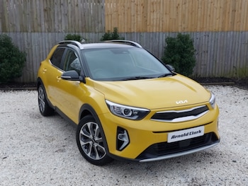 Used Kia Stonic 2021 for sale - 77300004: Photo