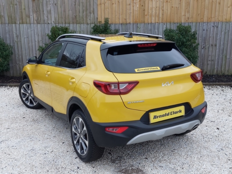 Used Kia Stonic 2021 for sale - 77300004: Photo 3