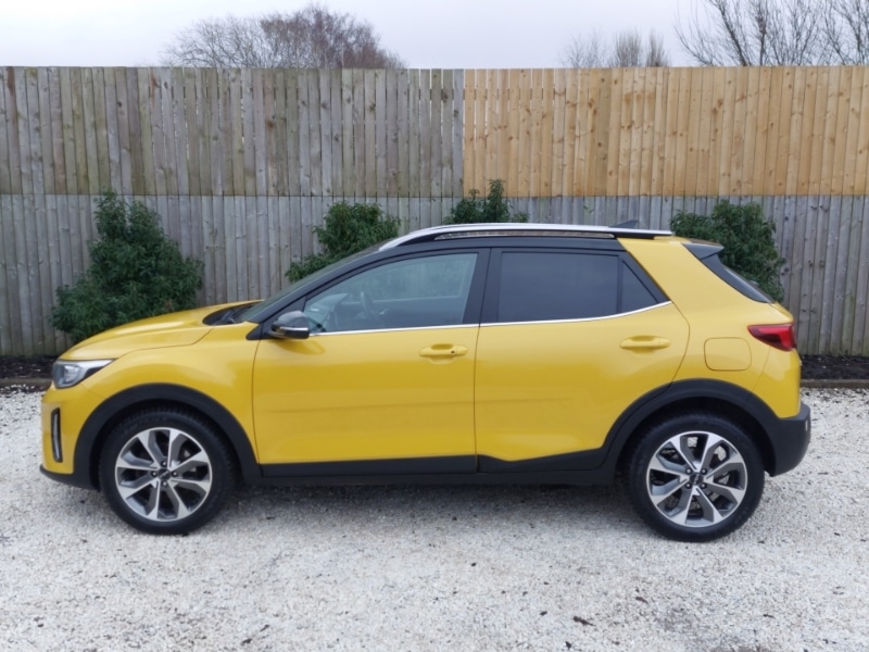 Used Kia Stonic 2021 for sale - 77300004: Photo 4