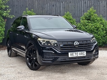 Used Volkswagen Touareg 2021 for sale - 79153504: Photo
