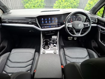 Used Volkswagen Touareg 2021 for sale - 79153504: Photo