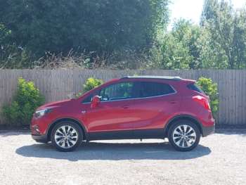 Used Vauxhall Mokka X 2018 for sale - 74666585: Photo