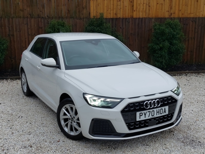 Used Audi A1 2021 for sale - 76885583: Photo 1