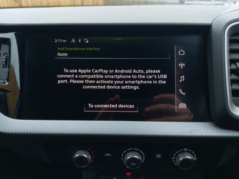 Used Audi A1 2021 for sale - 76885583: Photo 18