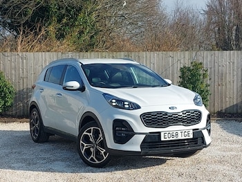 2018 - 1.6T GDi ISG GT-Line 5dr
