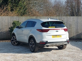 Used Kia Sportage 2018 for sale - 75506146: Photo