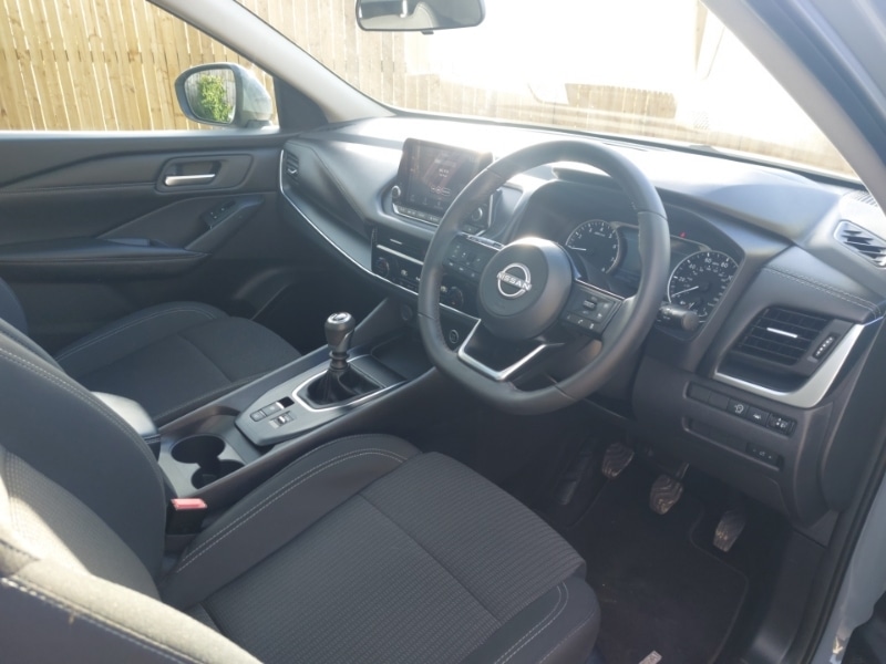 Used Nissan Qashqai 2023 for sale - 76533194: Photo 12