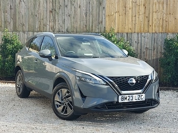 Used Nissan Qashqai 2023 for sale - 76533194: Photo