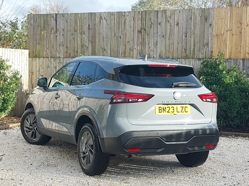 Used Nissan Qashqai 2023 for sale - 76533194: Photo 3