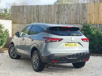 Used Nissan Qashqai 2023 for sale - 76533194: Photo