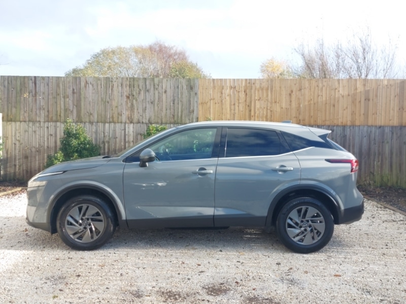 Used Nissan Qashqai 2023 for sale - 76533194: Photo 4