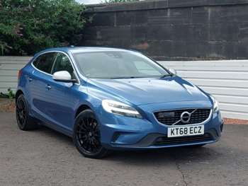 2018 - D2 [120] R DESIGN Pro 5dr