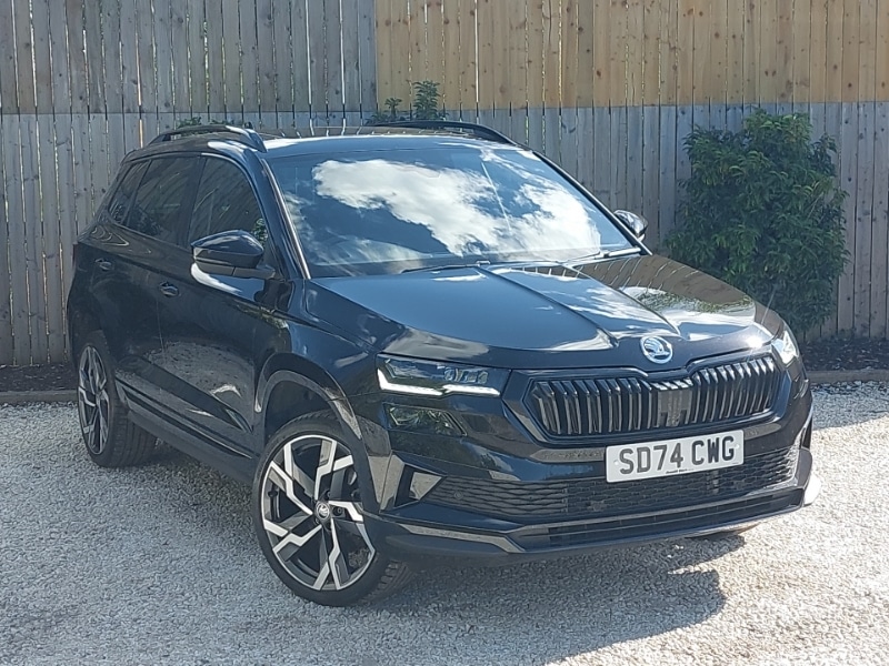 Used Skoda Karoq 2024 for sale - 76880410: Photo 1