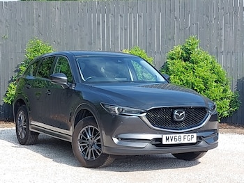 Used Mazda CX-5 2019 for sale - 78740643: Photo