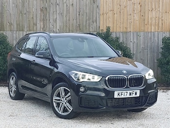 BMW X1 feature image