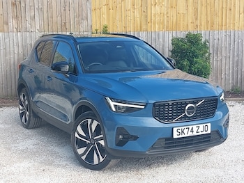 Used Volvo XC40 2024 for sale - 75599767: Photo