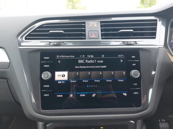 Used Volkswagen Tiguan Allspace 2025 for sale - 75309911: Photo 10