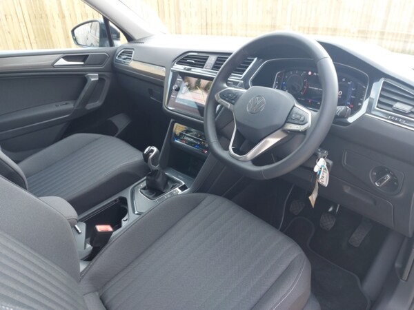 Used Volkswagen Tiguan Allspace 2025 for sale - 75309911: Photo 12