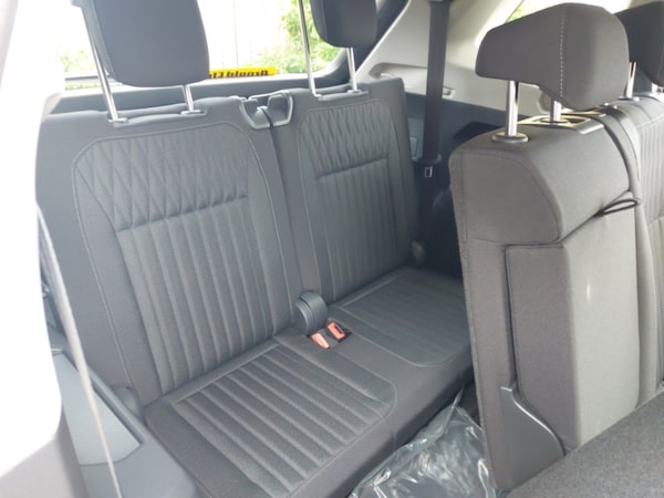 Used Volkswagen Tiguan Allspace 2025 for sale - 75309911: Photo 14