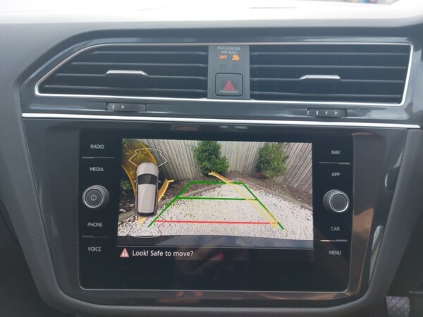 Used Volkswagen Tiguan Allspace 2025 for sale - 75309911: Photo 15
