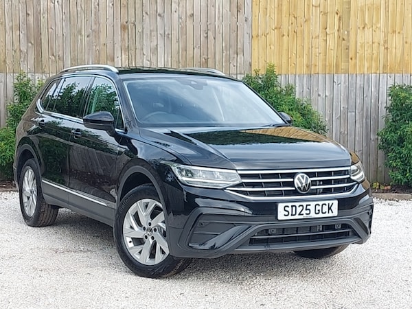 Used Volkswagen Tiguan Allspace 2025 for sale - 75309911: Photo 1