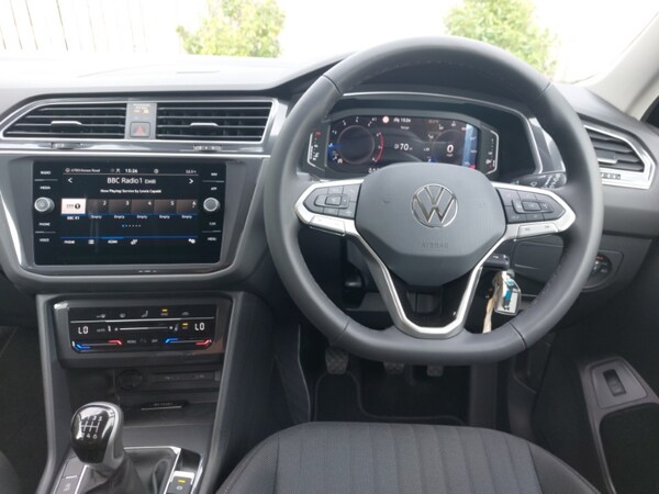 Used Volkswagen Tiguan Allspace 2025 for sale - 75309911: Photo 7