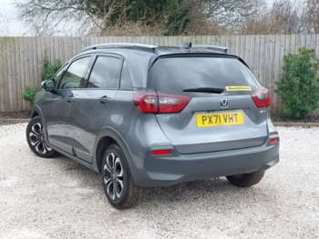Used Honda Jazz 2021 for sale - 74831987: Photo